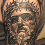 Tattoos - Jesus Coverup - 111589
